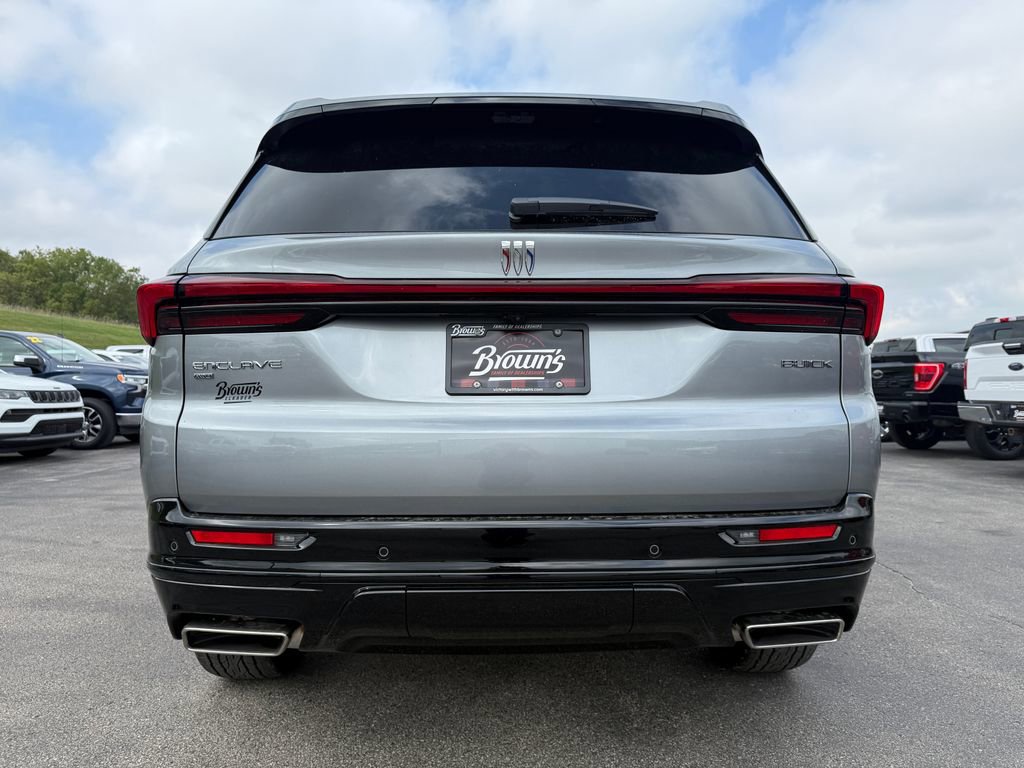 New 2026 Buick Enclave Sport Touring w/ Power Package image 7