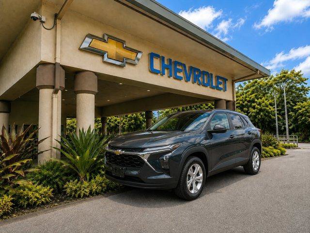 New 2026 Chevrolet Trax LS FWD image 1