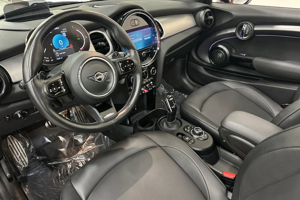 Certified 2024 MINI Cooper John Cooper Works FWD image 11