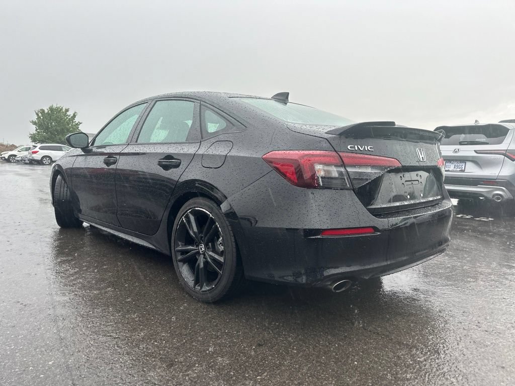 Used 2025 Honda Civic Si image 10