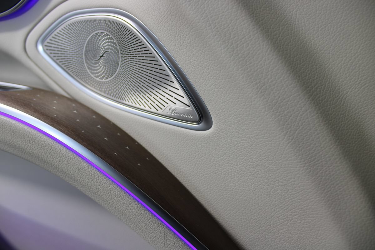 Used 2024 Mercedes-Benz EQS 450+ Sedan image 7