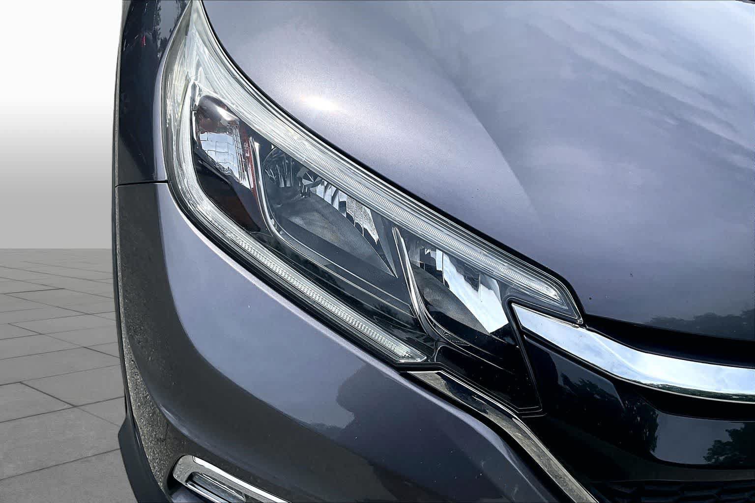 Used 2015 Honda CR-V EX image 28