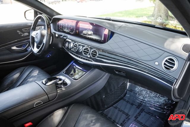 Used 2018 Mercedes-Benz S 560 Sedan image 23