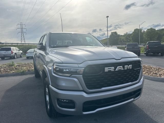 Used 2025 RAM 1500 Big Horn AWD/4WD image 9