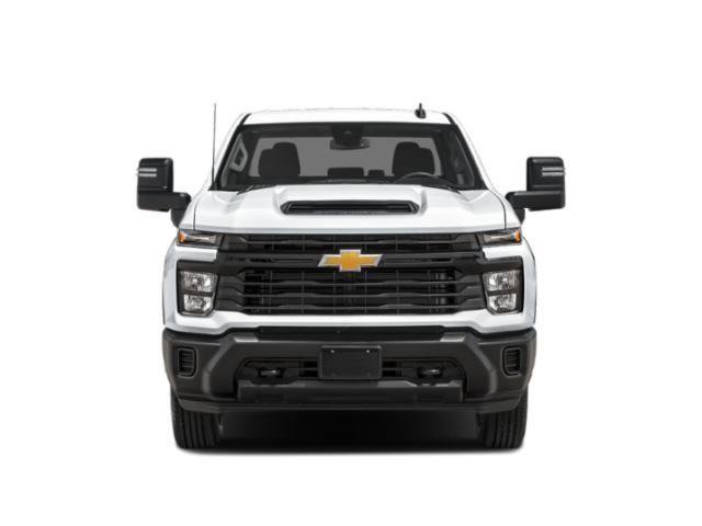 New 2026 Chevrolet Silverado 2500 W/T w/ WT Convenience Package AWD/4WD image 7