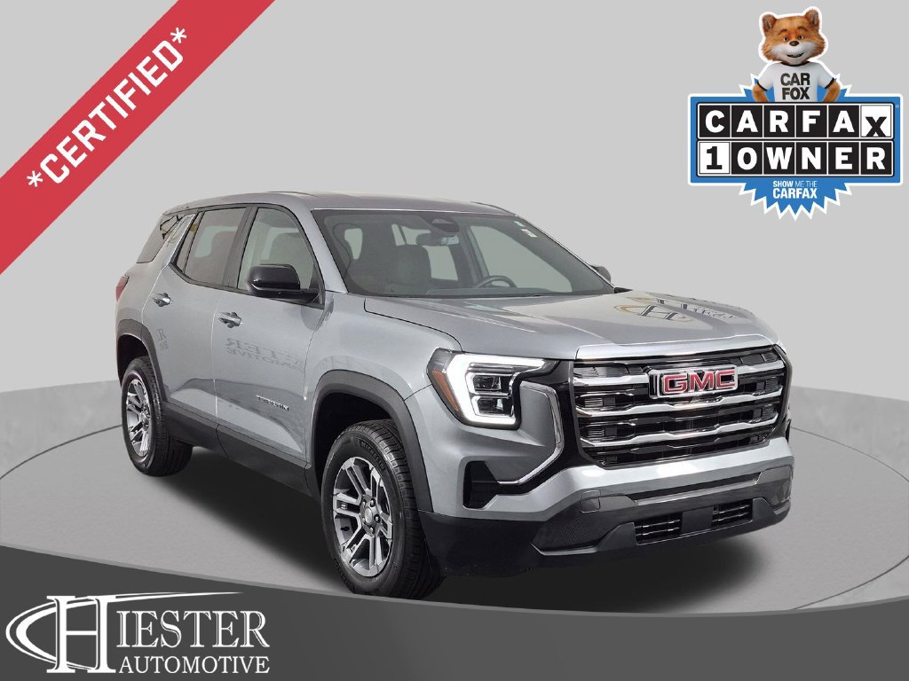 Certified 2026 GMC Terrain Elevation FWD 360° Tour