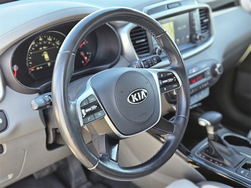 Used 2020 Kia Sorento SX image 15
