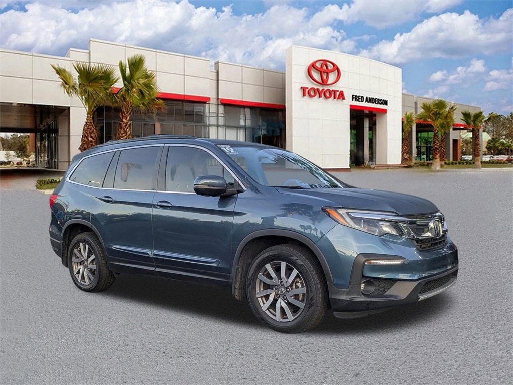 Used 2019 Honda Pilot EX image 1