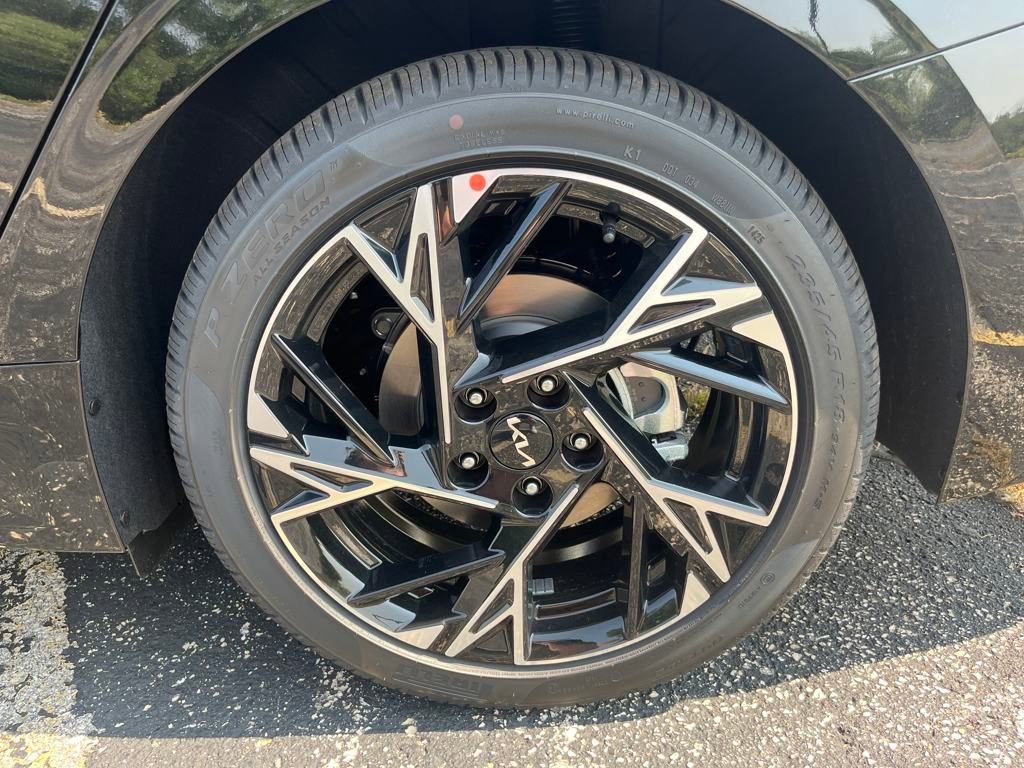 New 2026 Kia K5 GT-Line w/ GT-Line Red Interior Package image 10