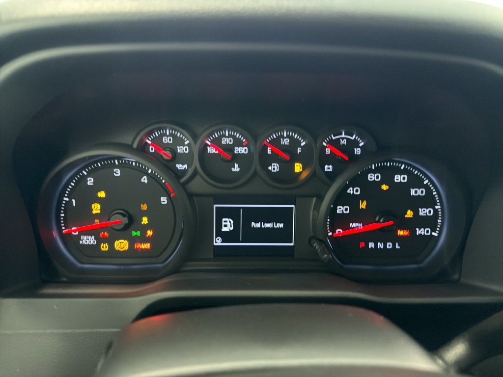 New 2026 Chevrolet Silverado 3500 W/T w/ WT Convenience Package AWD/4WD image 14