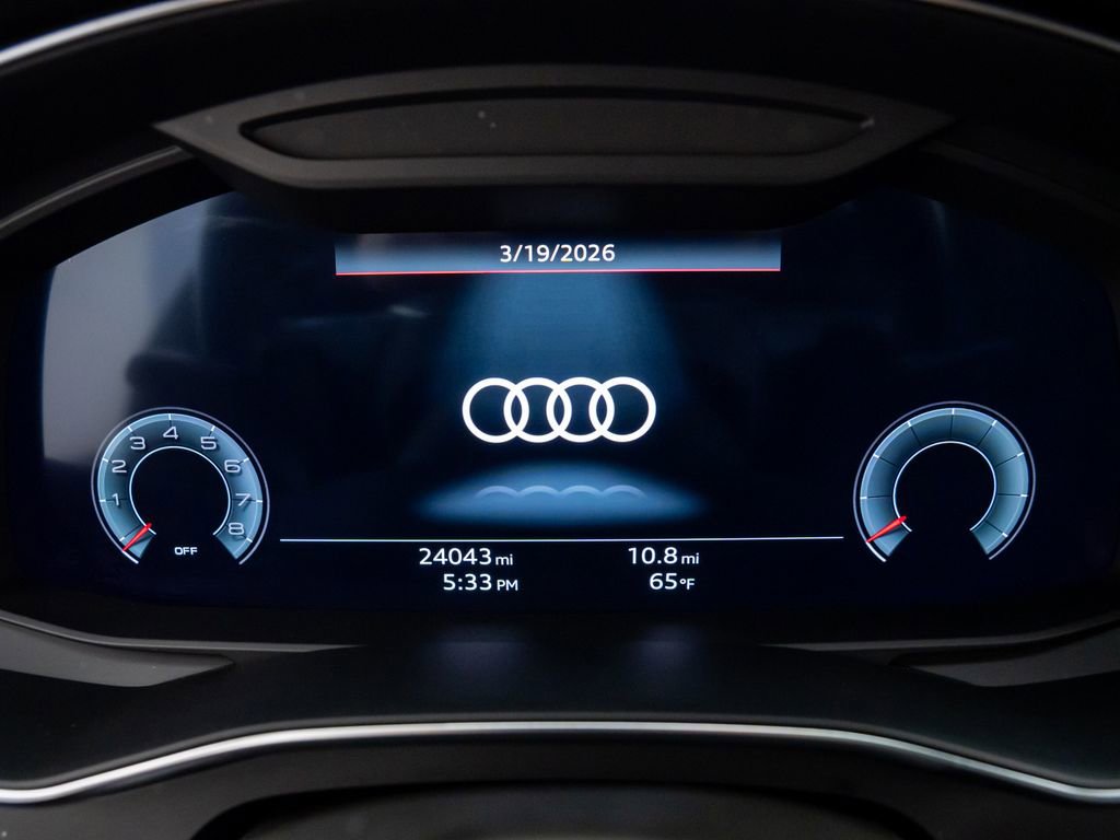 Used 2023 Audi A7 3.0T Prestige w/ S Line Black Optic Package image 21
