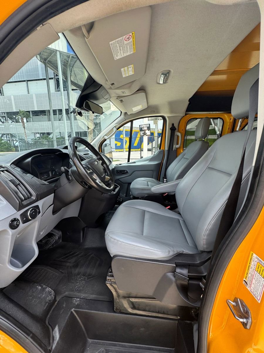 Used 2017 Ford Transit 250 Low Roof w/ Exterior Upgrade Package image 8
