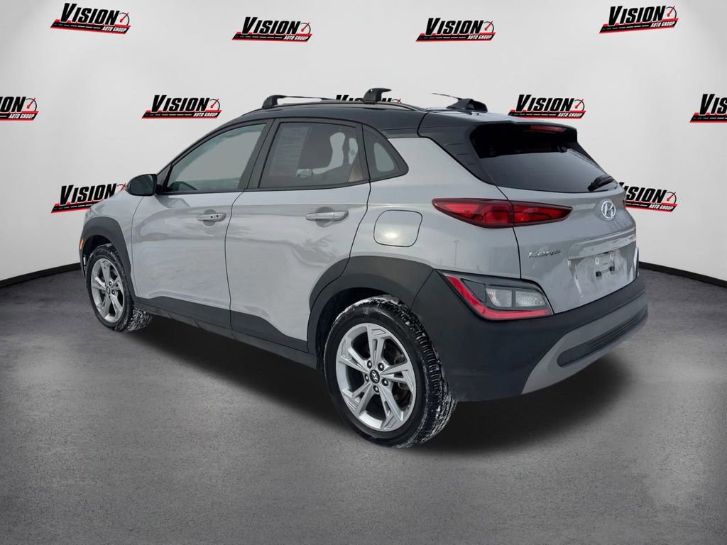 Certified 2023 Hyundai Kona SEL image 7