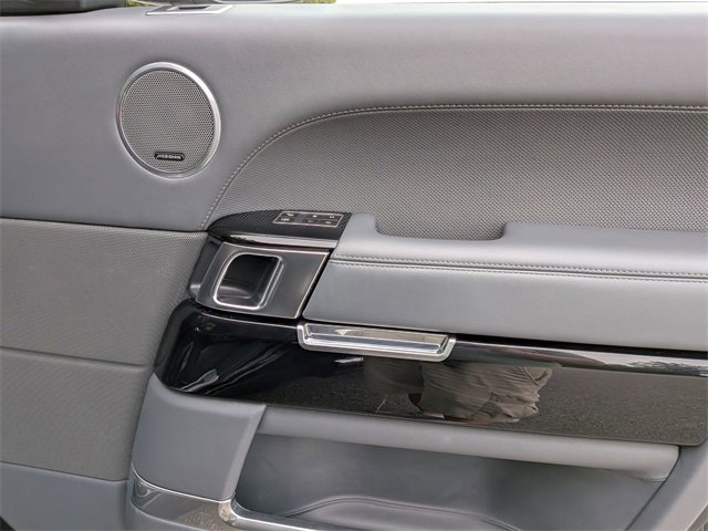 Used 2015 Land Rover Range Rover Long Wheelbase Autobiography image 30