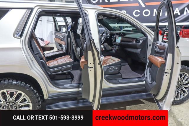 Used 2024 GMC Yukon Denali Ultimate image 38