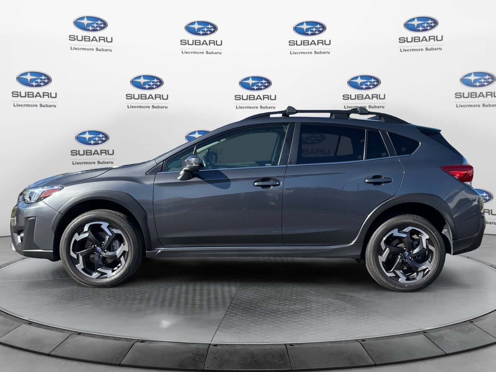 Certified 2023 Subaru Crosstrek 2.5i Limited AWD/4WD image 2