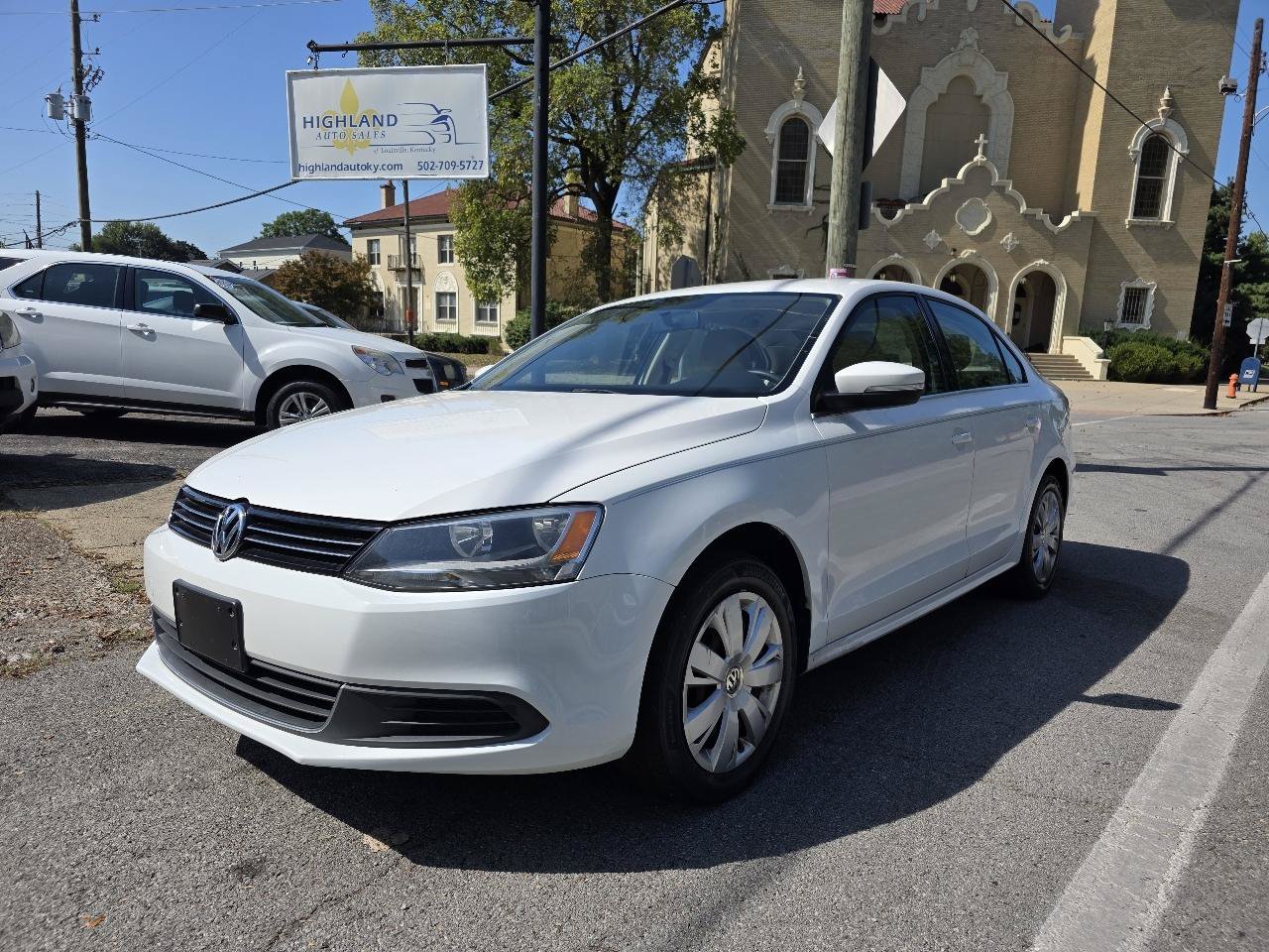 Used 2013 Volkswagen Jetta SE