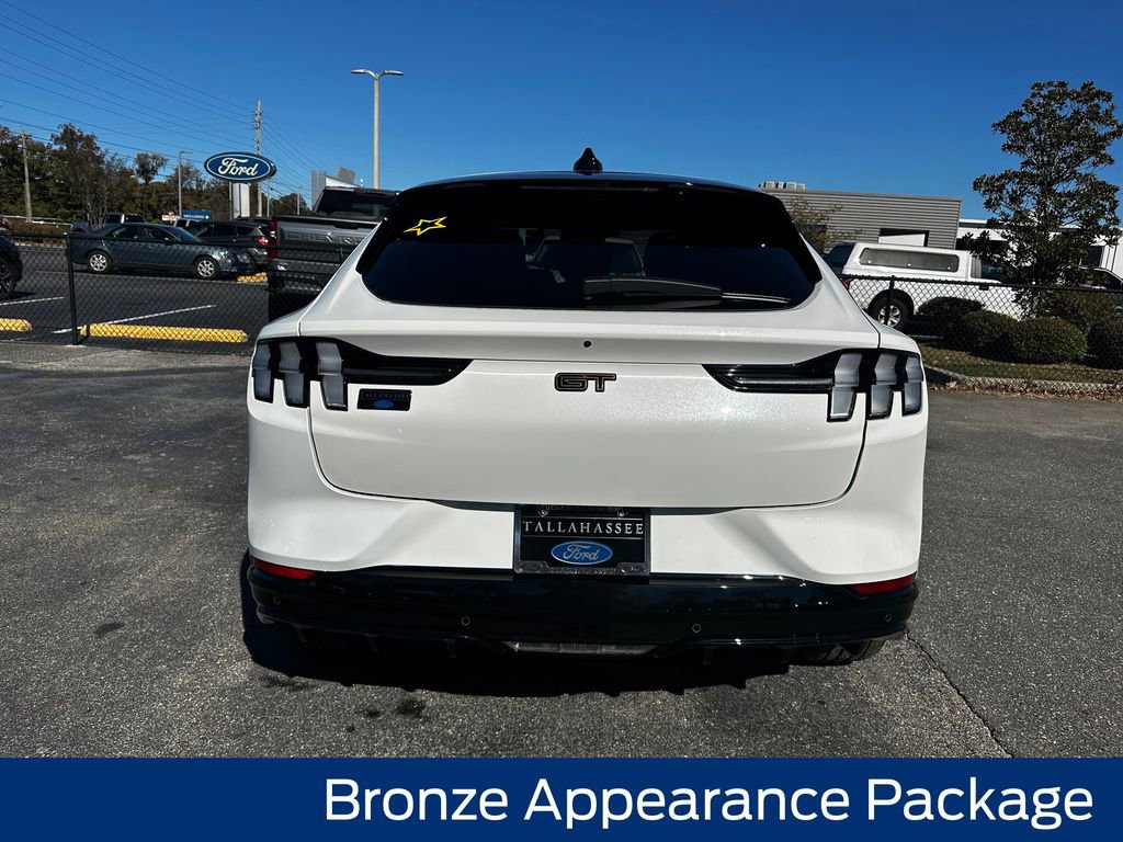 New 2025 Ford Mustang Mach-E GT w/ Bronze Appearance Package image 6