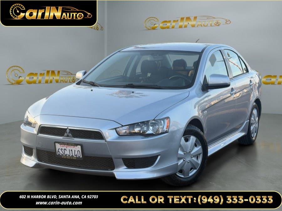 Used 2011 Mitsubishi Lancer ES