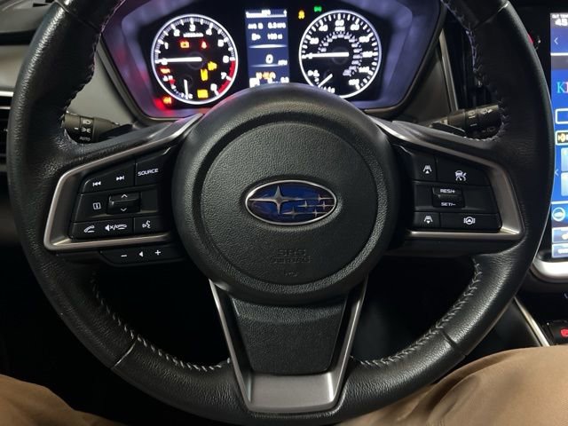 Used 2023 Subaru Outback Onyx Edition image 40