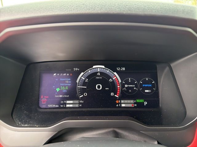 Used 2024 Toyota Sequoia TRD Pro AWD/4WD image 24