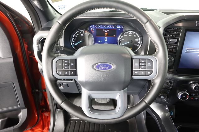 Certified 2023 Ford F150 XLT w/ Equipment Group 302A High image 47