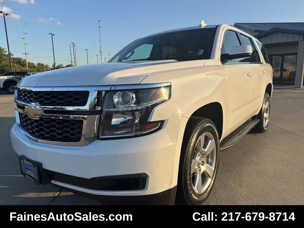 Used 2019 Chevrolet Tahoe LT image 3