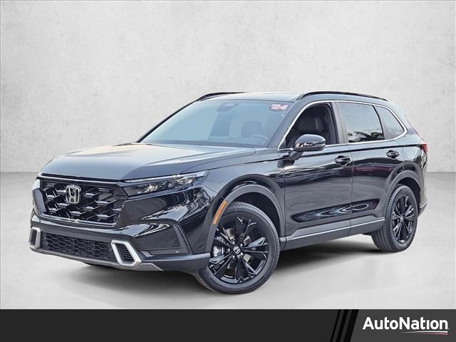 Used 2024 Honda CR-V Sport Touring