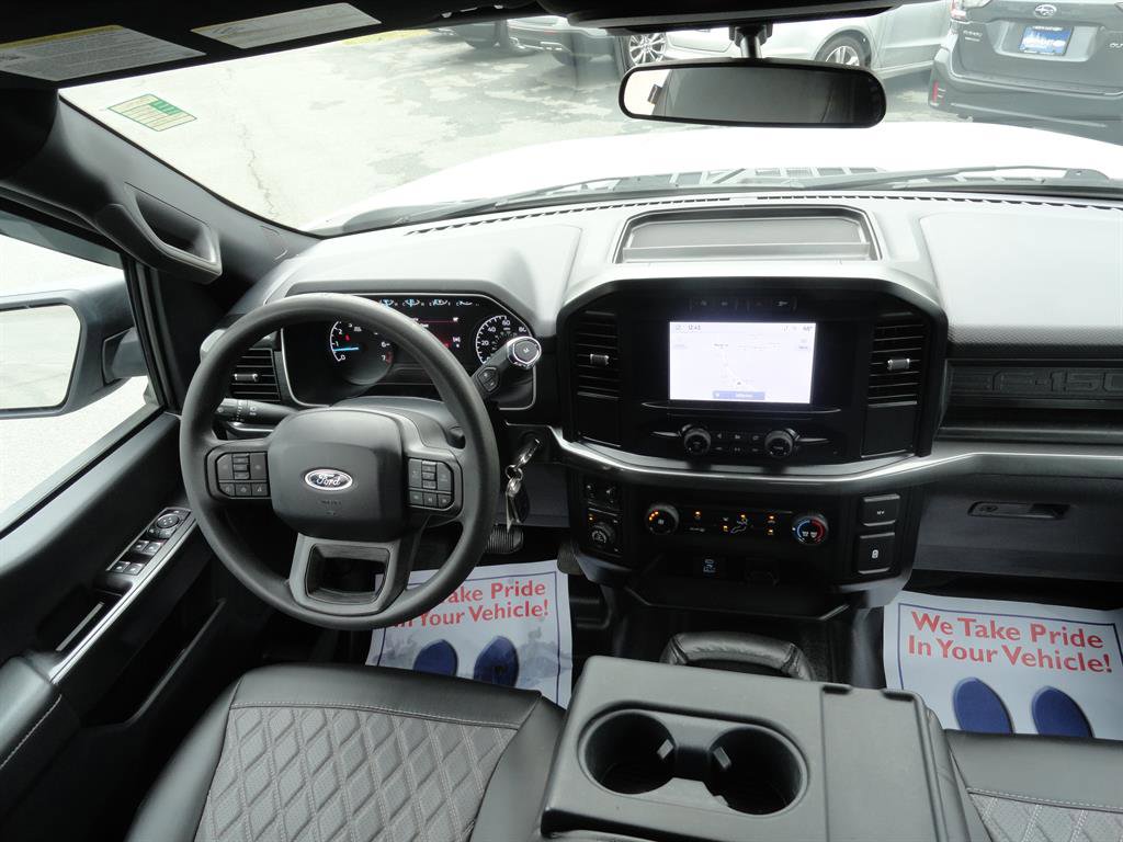 Certified 2023 Ford F150 XL w/ STX Appearance Package image 21