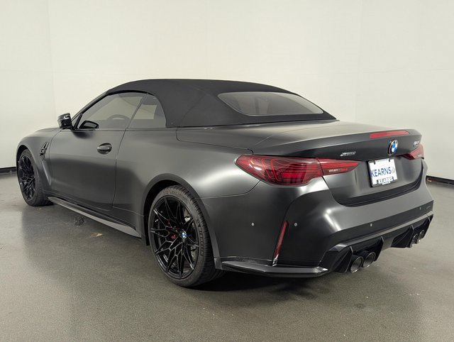 Used 2025 BMW M4 xDrive Competition w/ Executive Package image 11
