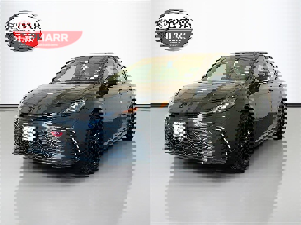 New 2026 Toyota Camry SE