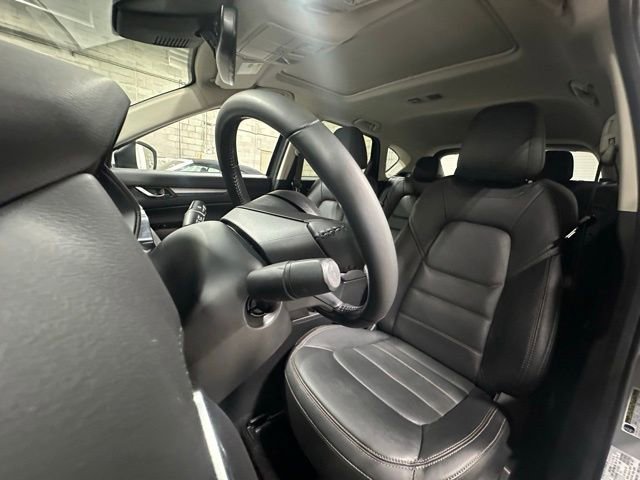 Certified 2023 MAZDA CX-5 AWD 2.5 S w/ Preferred Package image 13