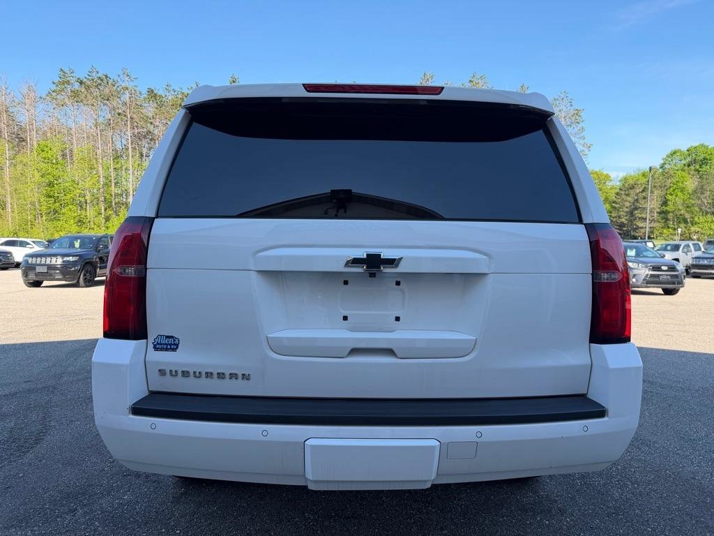 Used 2018 Chevrolet Suburban LT AWD/4WD image 5