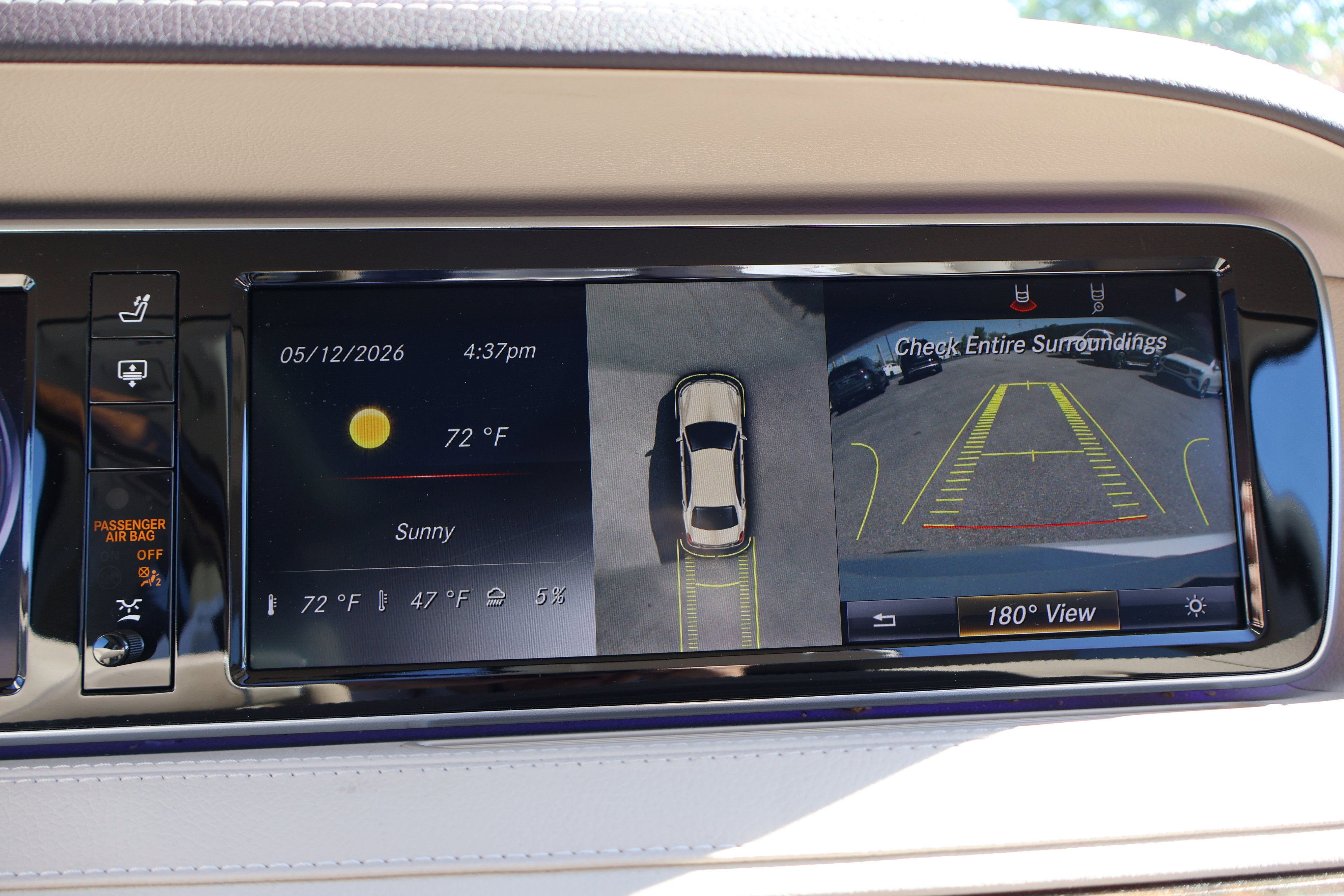 Used 2015 Mercedes-Benz S 550 Sedan image 34