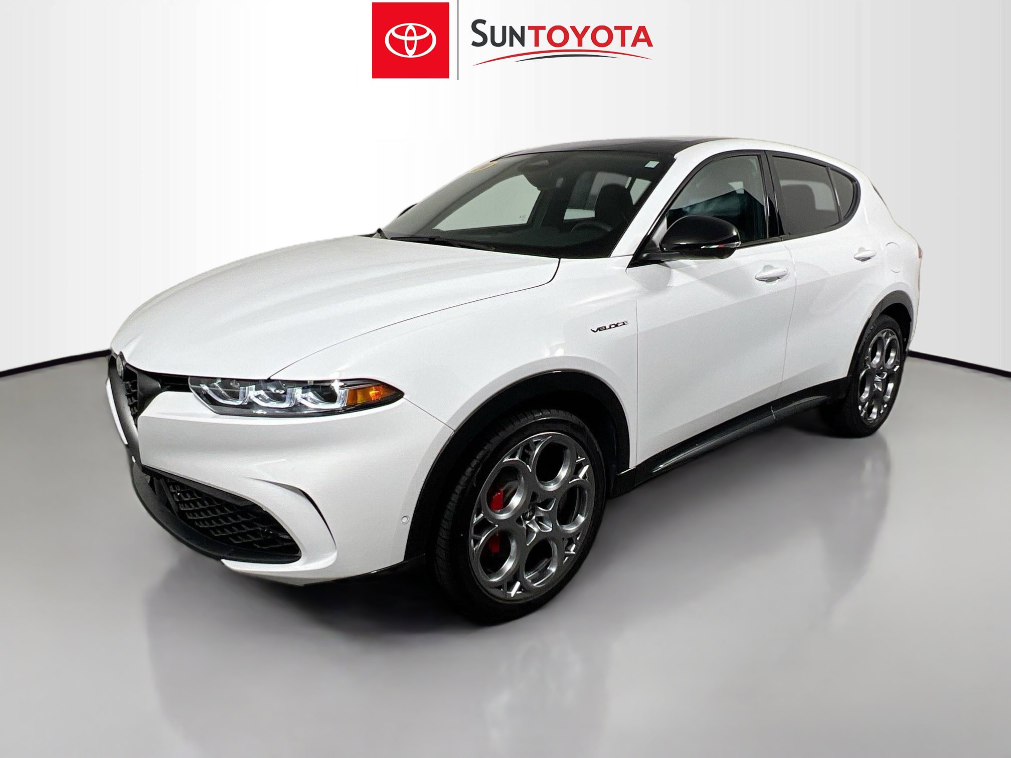 Used 2024 Alfa Romeo Tonale Veloce image 9