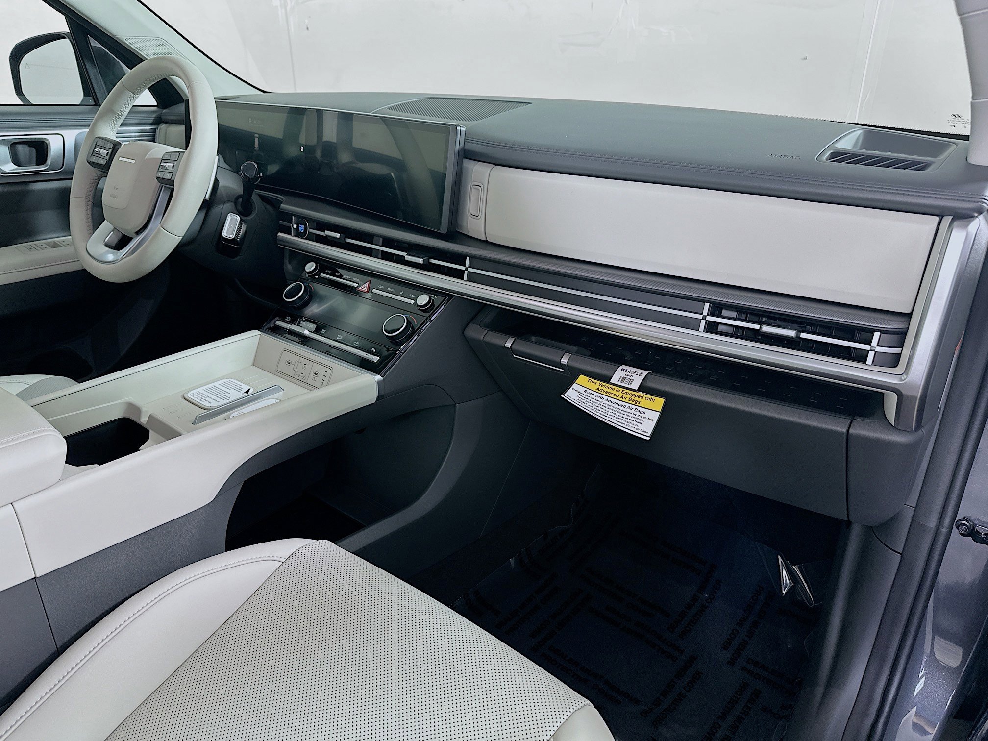 New 2026 Hyundai Santa Fe SEL image 27