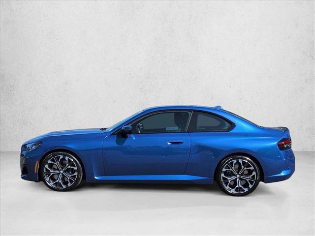 Used 2025 BMW 230i Coupe w/ M Sport Package image 9