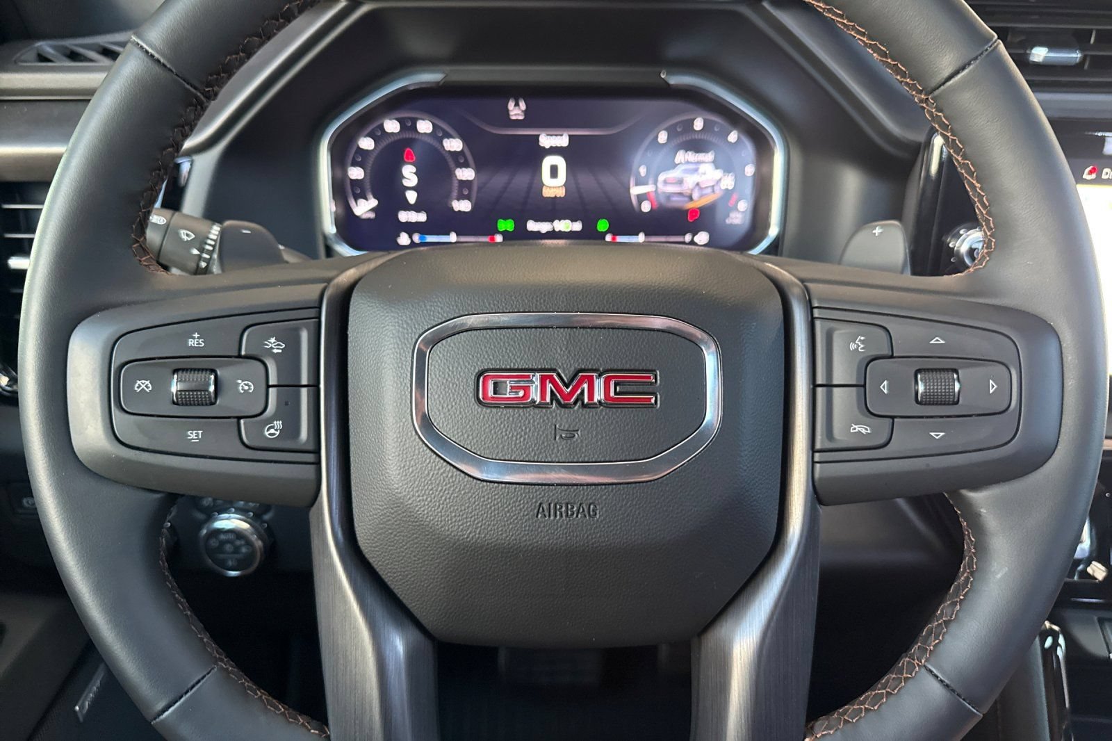 Used 2026 GMC Sierra 1500 AT4 w/ AT4 Premium Package AWD/4WD image 33