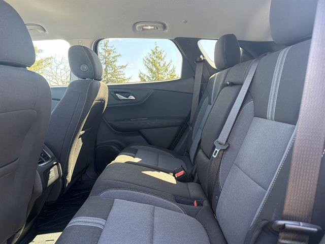 Certified 2023 Chevrolet Blazer LT w/ Convenience Package image 23