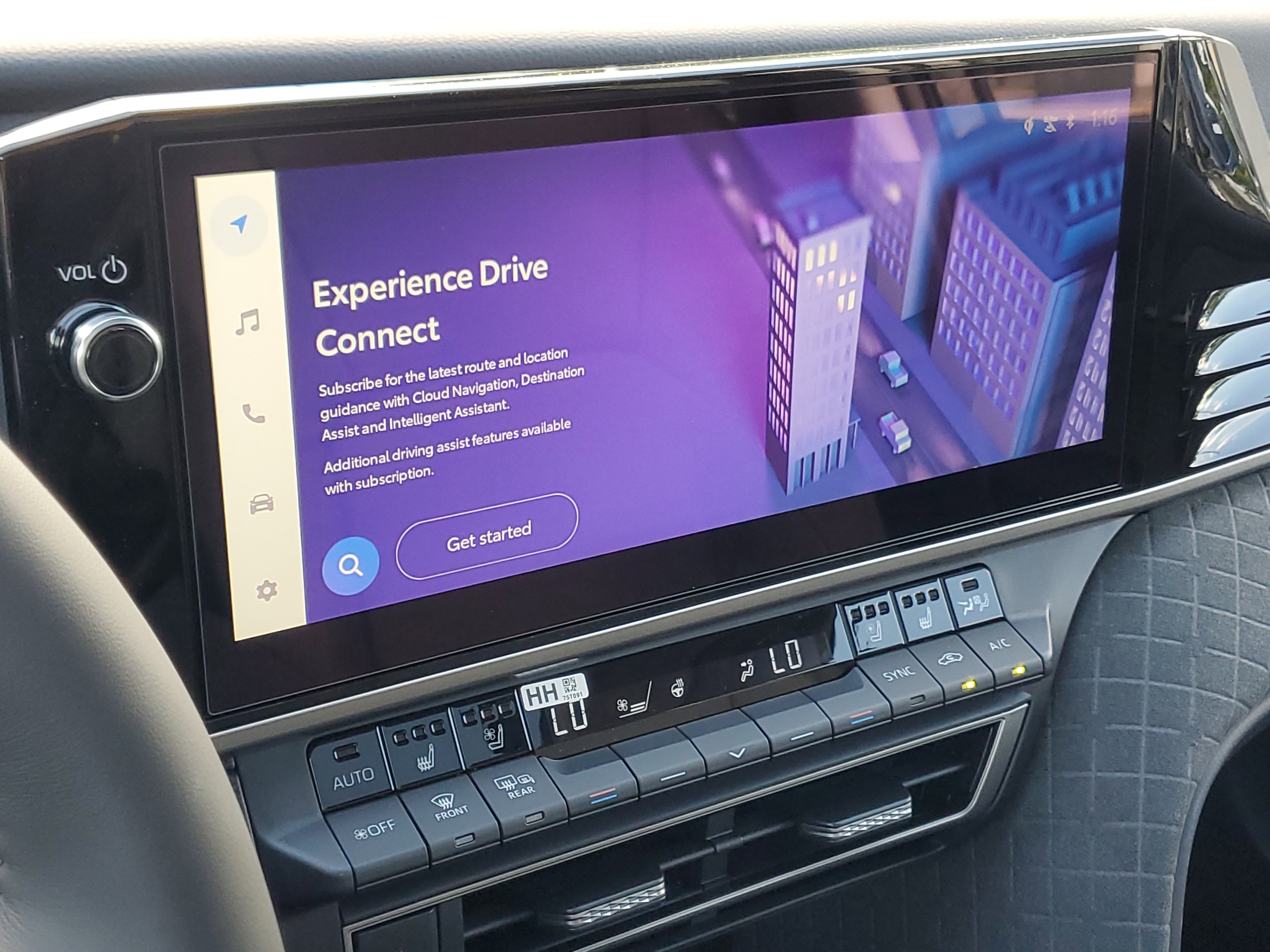 Used 2026 Toyota Camry XLE image 28