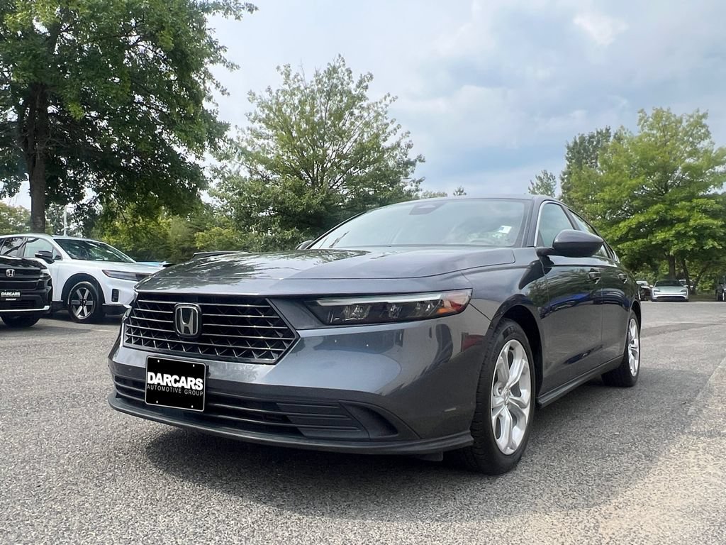 Certified 2023 Honda Accord LX image 32