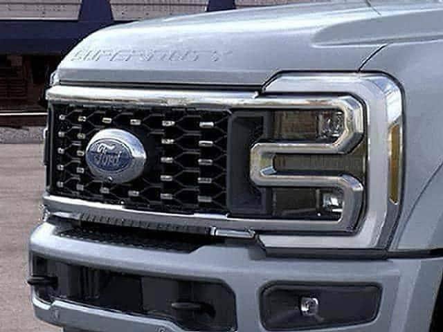 New 2026 Ford F450 Platinum w/ FX4 Off-Road Package AWD/4WD image 71