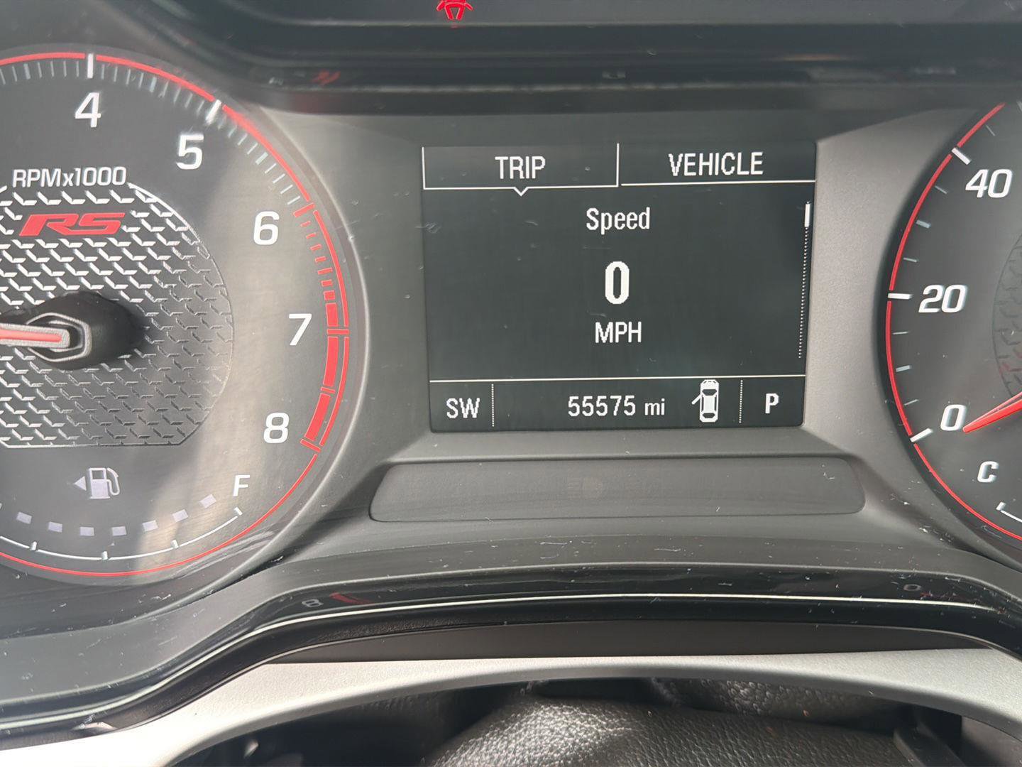 Used 2024 Chevrolet Trax RS w/ Driver Confidence Package FWD image 23