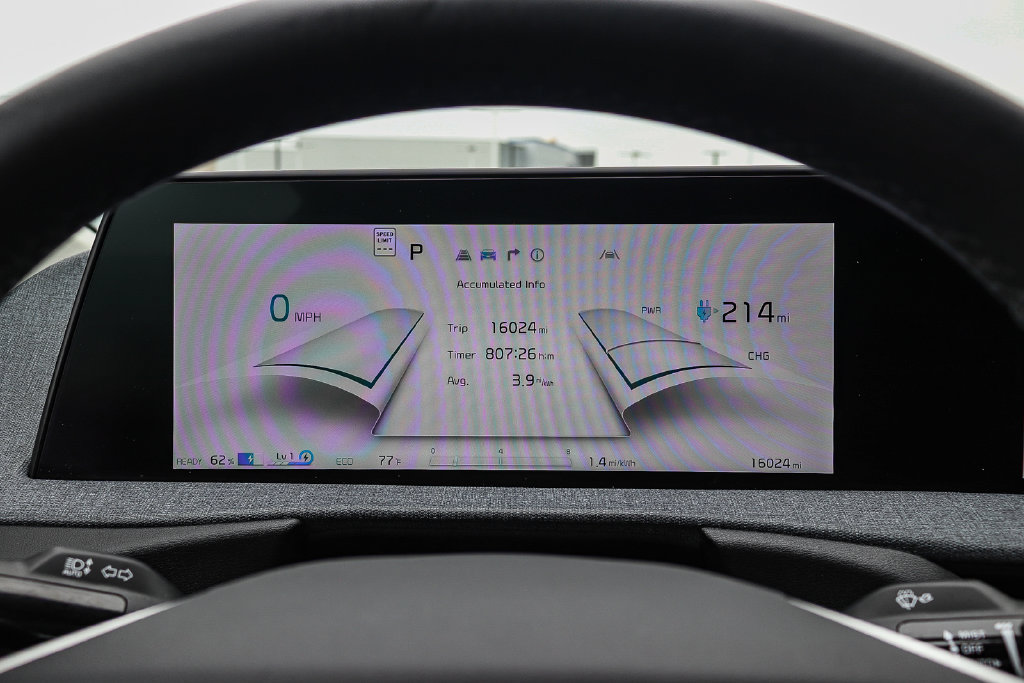 Used 2024 Kia EV6 Light RWD image 23