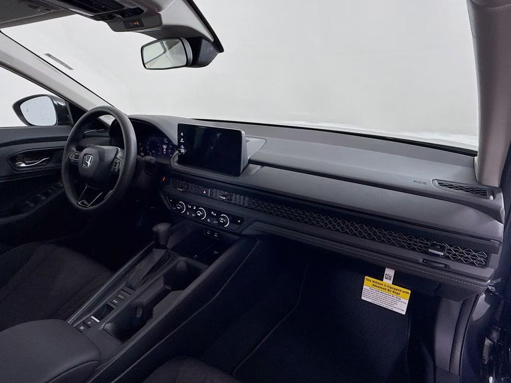 New 2026 Honda Accord SE image 27