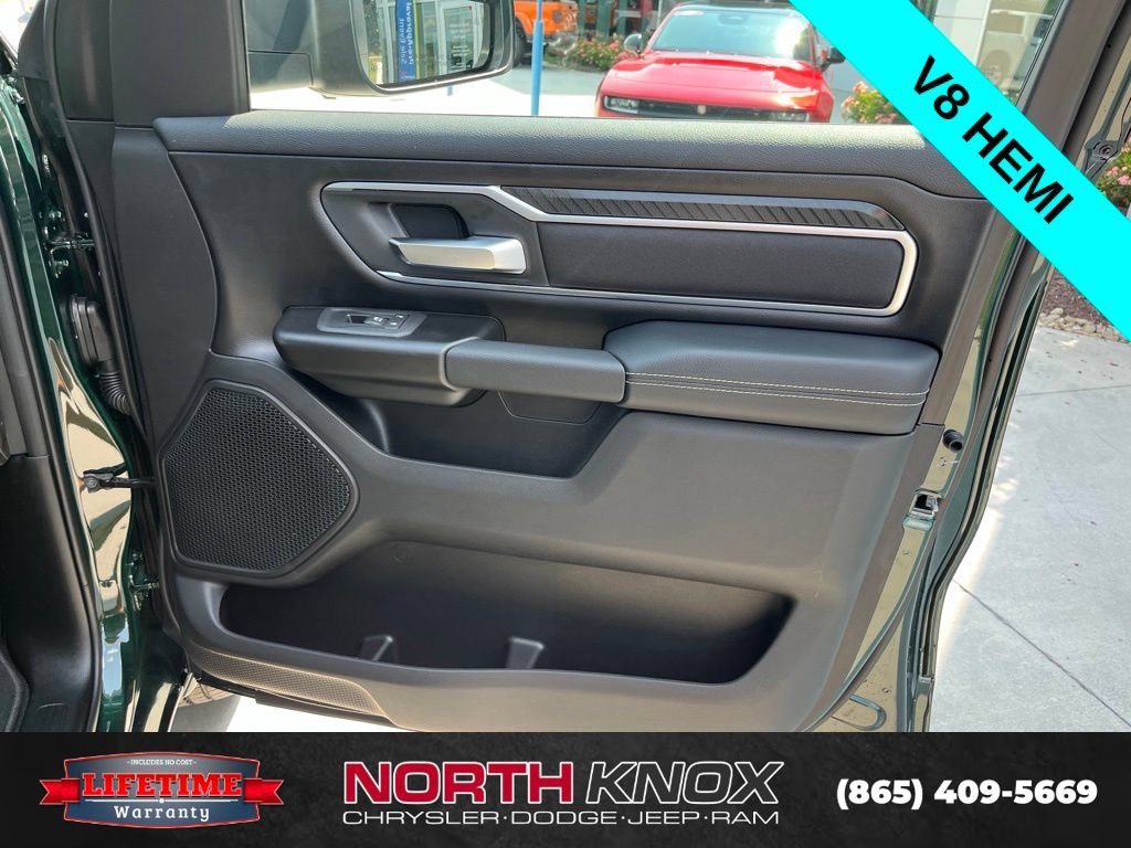 New 2026 RAM 1500 Big Horn RWD image 30