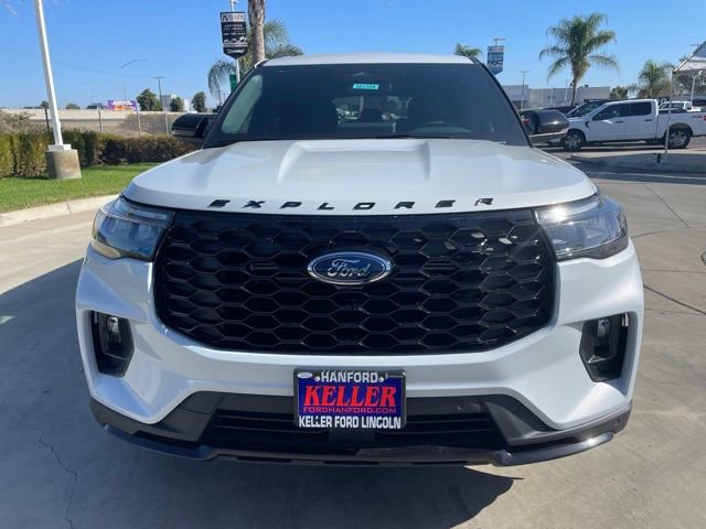 New 2026 Ford Explorer ST-Line w/ Premium Package image 8