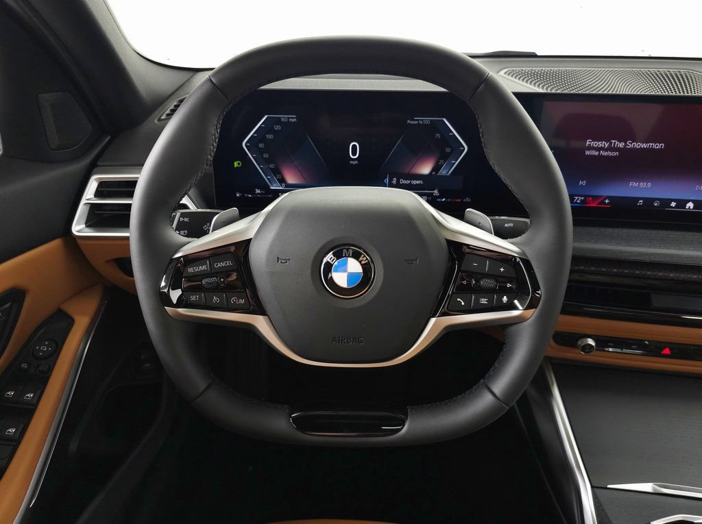 Used 2026 BMW 330i xDrive Sedan w/ Premium Package AWD/4WD image 14