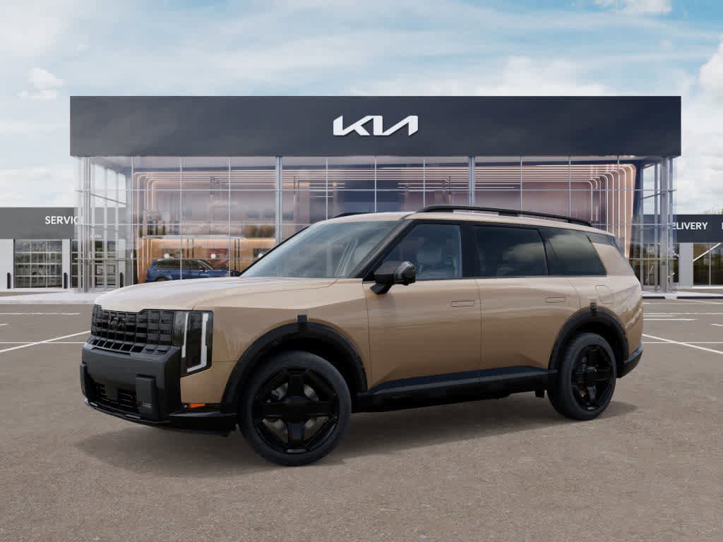 Used 2027 Kia Telluride SX Prestige X-Line AWD/4WD image 3