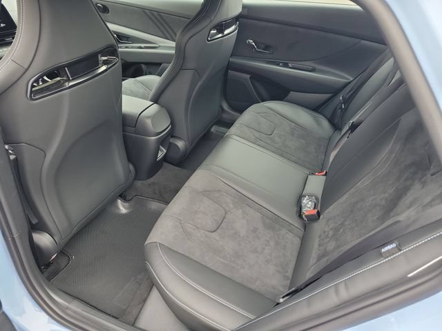 New 2026 Hyundai Elantra N FWD image 25